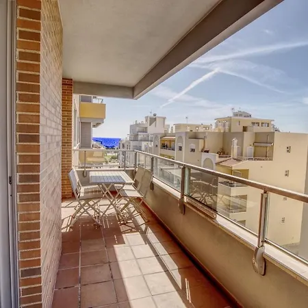 Apartamento T1 In Quarteira-varandas De Carteia Quarteira