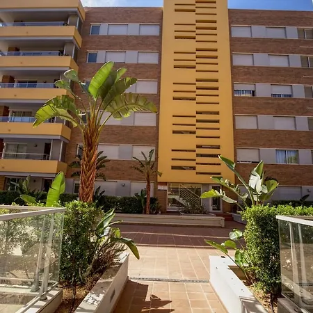T1 In Quarteira-varandas De Carteia Apartamento *